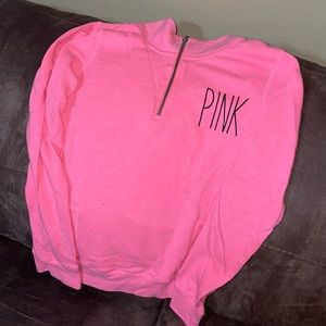 VS PINK SWEATSHIRT